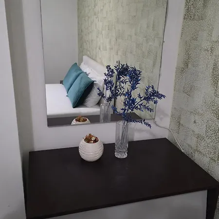 公寓 Panoramic 3 Bdr Penthouse In Skanderbeg Square *