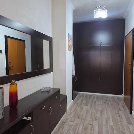 公寓 Panoramic 3 Bdr Penthouse In Skanderbeg Square