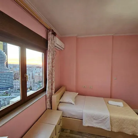 Panoramic 3 Bdr Penthouse In Skanderbeg Square * Tirana