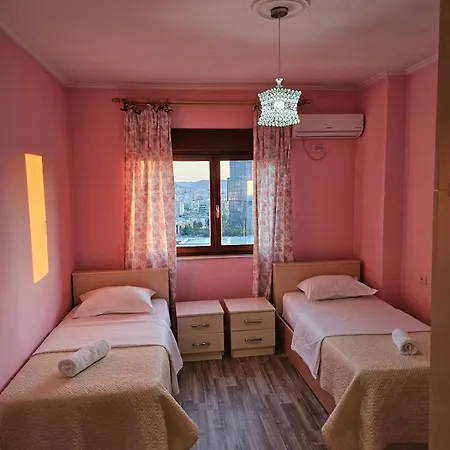 Apartament Panoramic 3 Bdr Penthouse In Skanderbeg Square