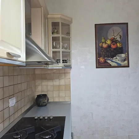 Panoramic 3 Bdr Penthouse In Skanderbeg Square Apartament *